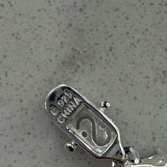 Bracelet brown stone - Picture 5 of 6